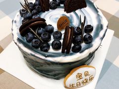 -半勺舒舒生日蛋糕店
