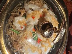 -绿茶餐厅(华联万柳店)