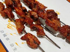 -青海名吃尕张娃非遗烤肉(海湖总店)