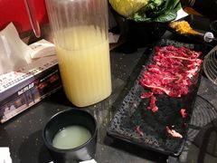 -宴全牛粤来越牛潮汕鲜牛肉火锅(海州万达广场店)