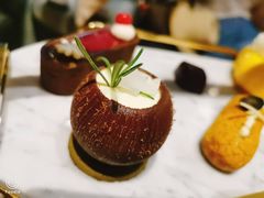 -行者书屋大堂吧 ·下午茶(南京圣和府邸酒店)