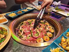 -杨记齐齐哈尔烤肉(五莲路店)