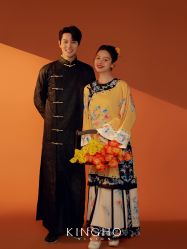 -青禾婚纱摄影(杭州店)