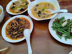 -少林寺欢喜地素斋馆