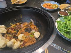 -百一大地锅(香福路店)