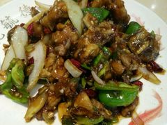 -天津乾毓德饭庄·清真传统炒菜·海鲜烧烤(咸阳路店)