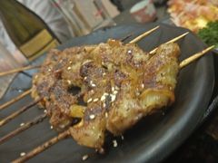 烤物拼盘-季玄精致日本料理自助餐(闸北公园店)