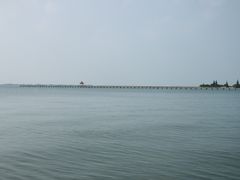 -太湖湖滨国家湿地公园-停车场