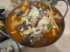 -百家鸡味馆(清泰店)