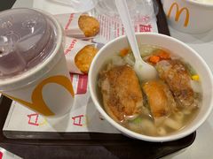 -麦当劳(新濠影汇店)