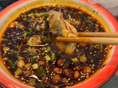 霸道口水鸡-袁妈红豆汤(重庆总店)