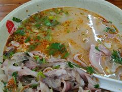 羊杂汤-豫石记羊汤(北苑店)