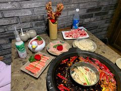 -重庆渝达老火锅(春熙路店)
