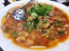 红烩鱼蛋-飞虹鱼馆(春华路店)