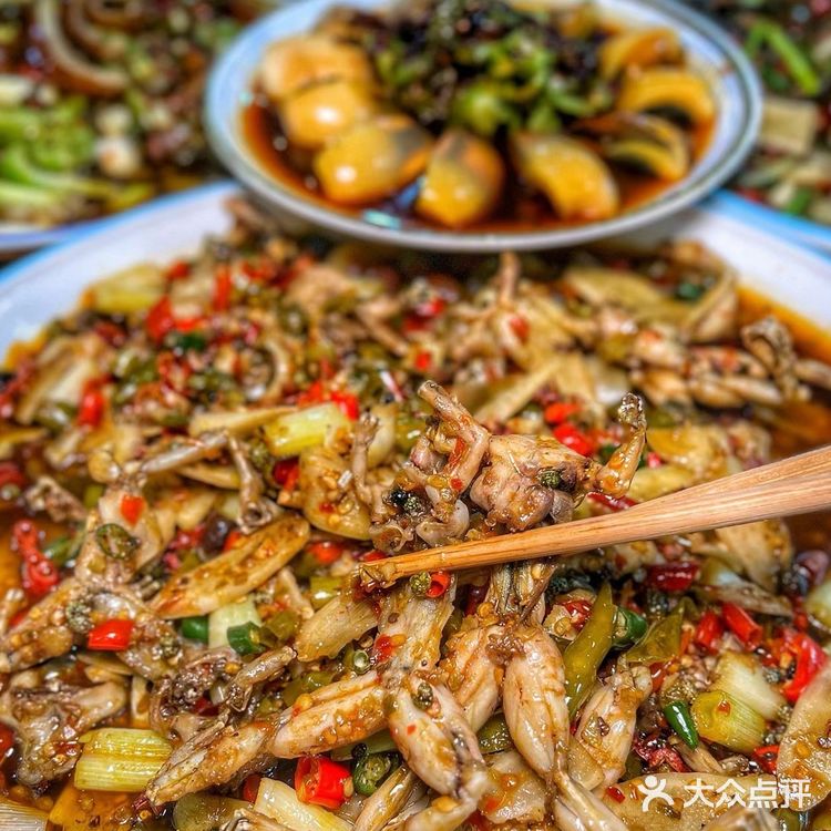 在成都‼️必吃这家鳝鱼的店‼️好吃还便宜‼️
