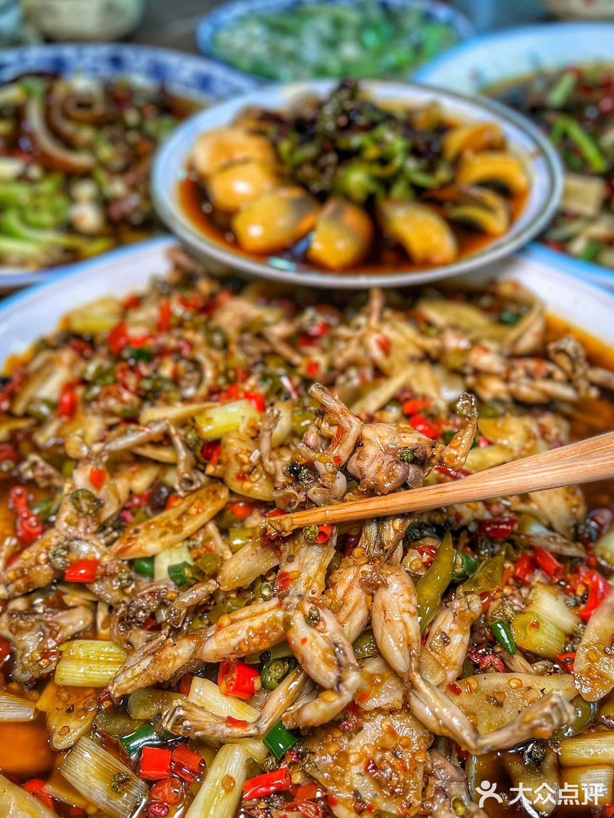 在成都‼️必吃这家鳝鱼的店‼️好吃还便宜‼️