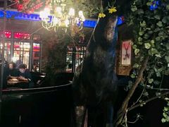 景观位-新白鹿餐厅(百联中环店)
