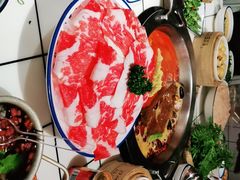 -喜悦小串丹东小黄牛海鲜烧烤大排档(民主广场店)