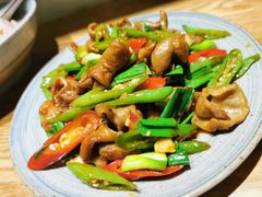 炝炒回味滷肥肠-静一餐厅·湖北菜(前门创始店)