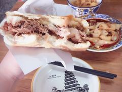 -秦豫肉夹馍(东羊市店)
