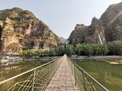 -十渡东湖港风景区