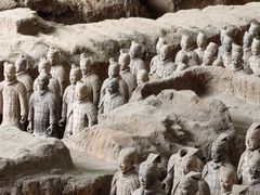 -秦始皇帝陵博物院(兵马俑)