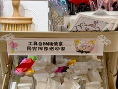 -十八字金银饰·拼豆·开蚌手工体验团建(君太百货店)