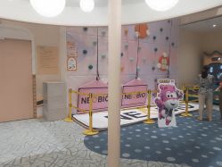 -奈尔宝·儿童乐园·亲子餐厅(苏州大悦城店)