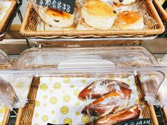 -风车面包