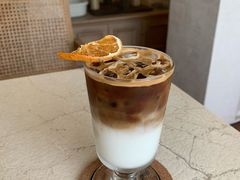 圣克鲁斯余温-Me Coffee下午茶艺术空间
