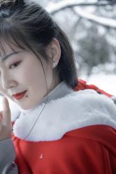 -虞美人古装摄影(汉服体验)