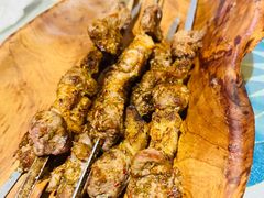 经典小烤肉-疆山别院烧烤·新疆菜(铁路局店)