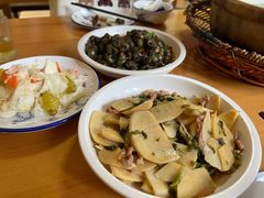 -紫藤园·天目湖大鱼头(南山竹海店)