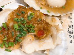 烤扇贝-味家烤肉烤鳗鱼牛排(西塔旗舰店)