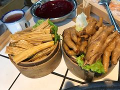 卤菜豆腐-瓜西西重庆火锅(花溪店)