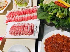 -蜀留香火锅(西南角店)