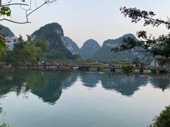 -靖西鹅泉风景区