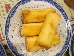 炸牛奶-捷信牛奶甜品世家(五道口店)