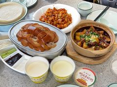 -紫光园·烤鸭·小馆(西四店)