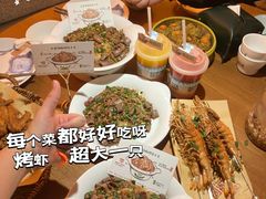 -前海沿·青岛菜(李沧万达店)