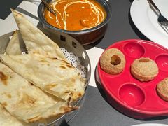 -Pita's&Tika's中东和印度风味餐厅(龙湖天街店)