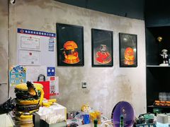 -shark burger·鲨鱼汉堡(交子大道店)