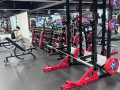 -坚果健身24小时工作室(定西路店)