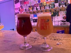 -ZING鲸鱼啤酒(葡萄院店)