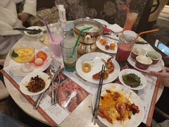 -芭菲盛宴·环球美食(锦城万达广场店)