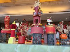 -大连中远海运洲际酒店
