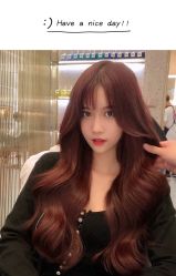 点击看大图 -3AM·S HAIR SALON烫发染发接发