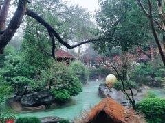 -唐风温泉