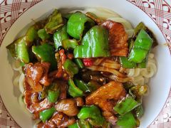 -天天初二·天津传统捞面·天津特色菜(凌奥总店)