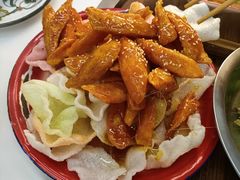 -那红花·东北菜铁锅炖(仙林金鹰店)